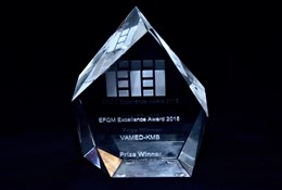 EFQM Award 2015